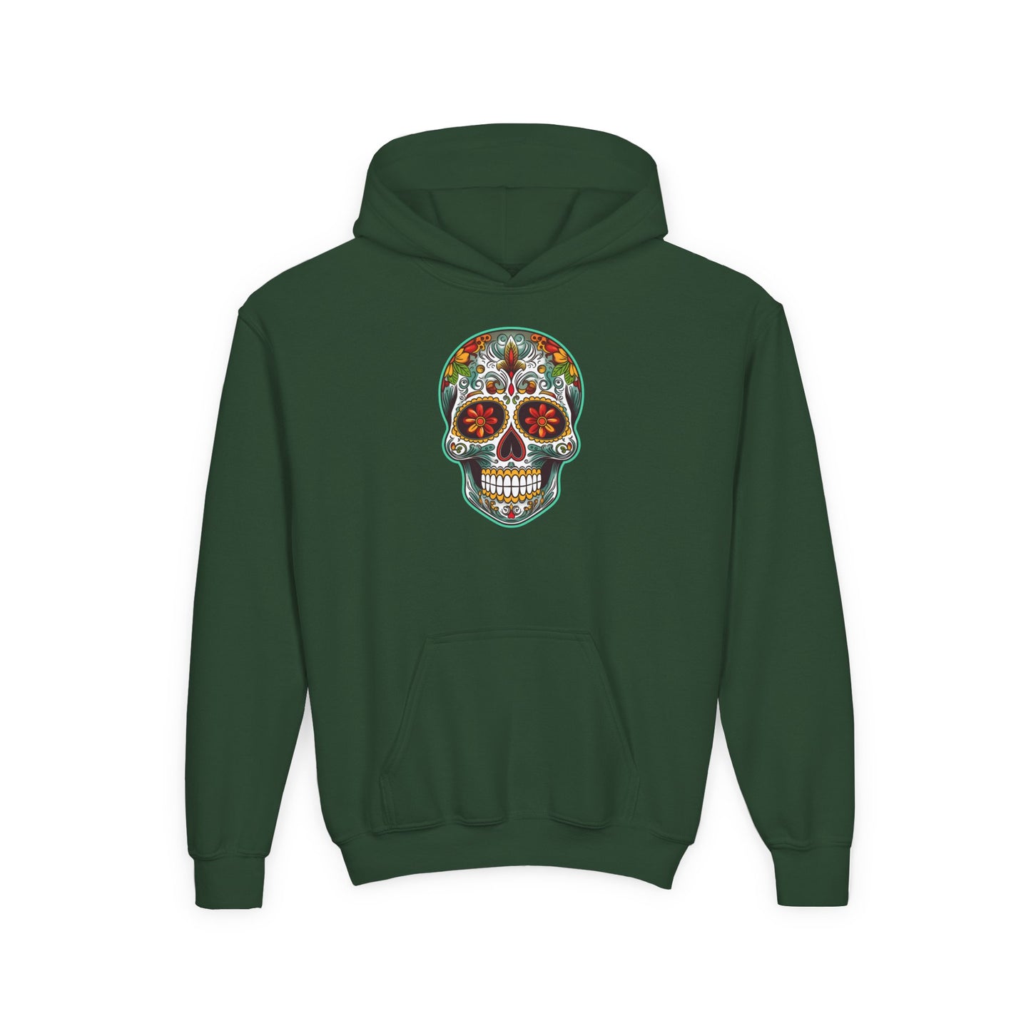 Sugar Skull Hoodie