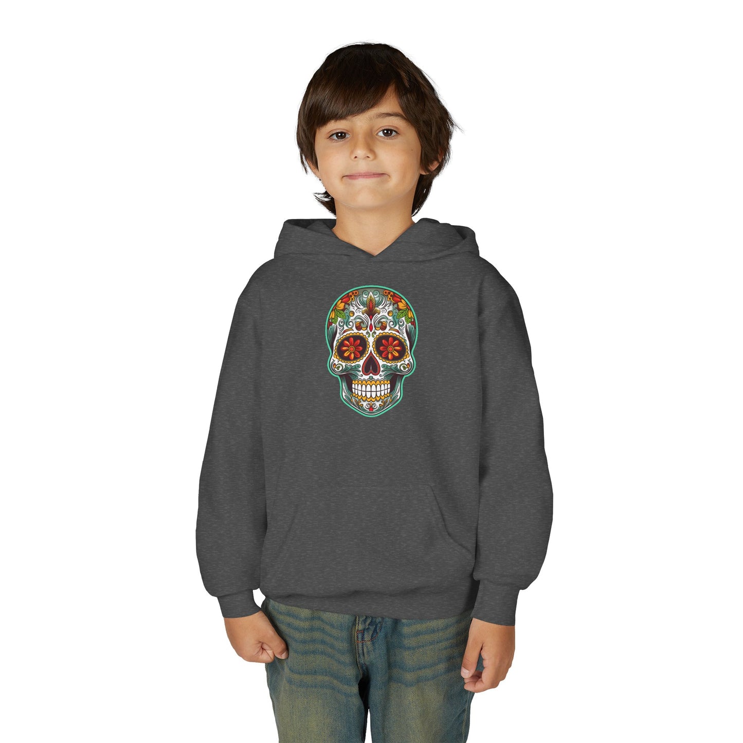 Sugar Skull Hoodie