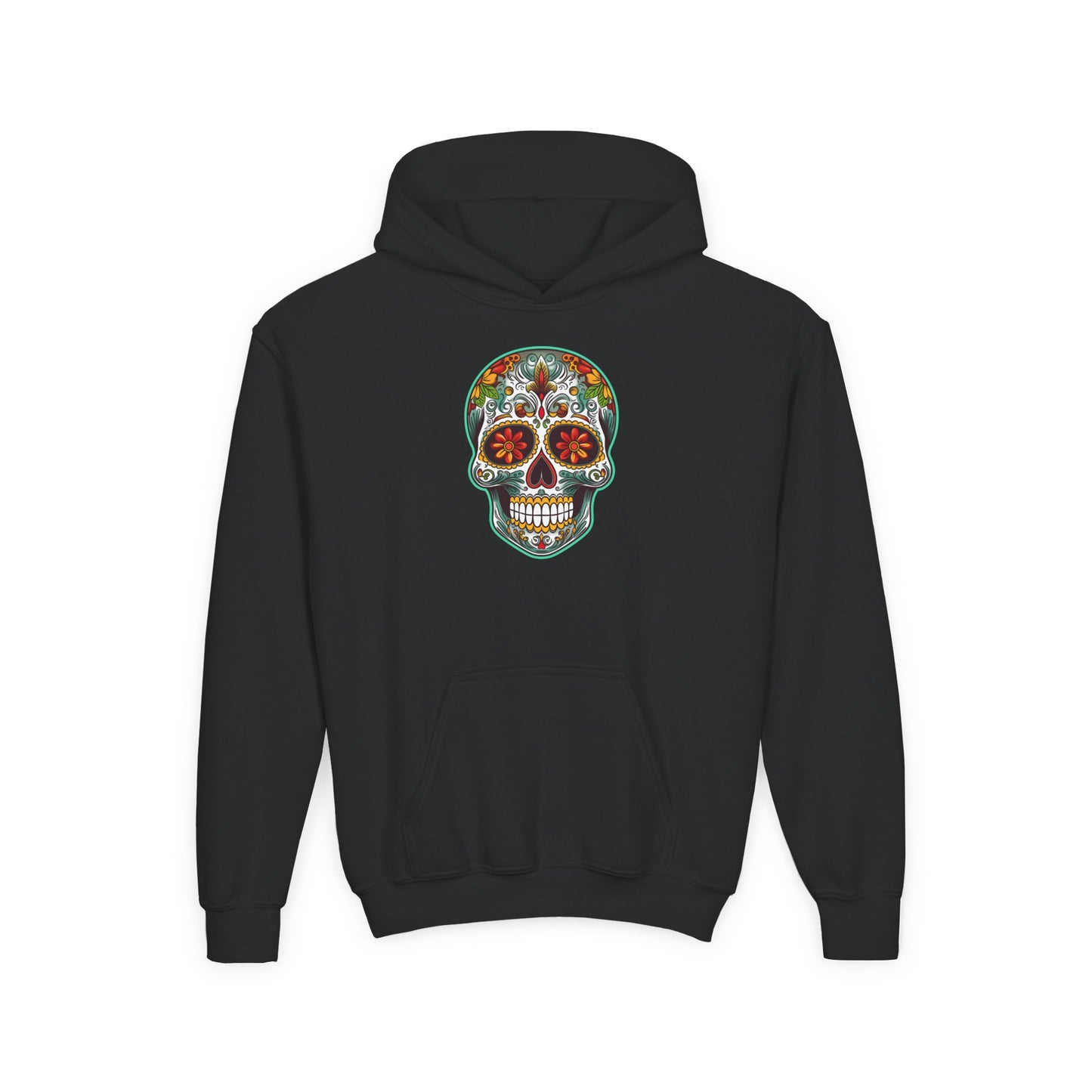 Sugar Skull Hoodie