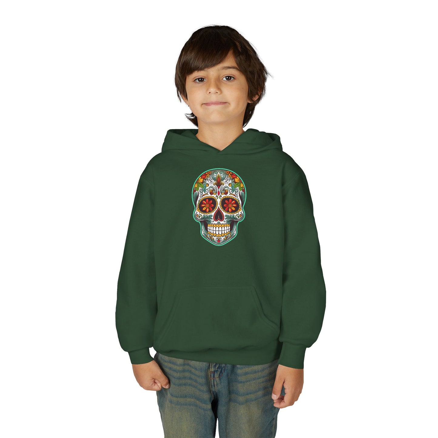 Sugar Skull Hoodie