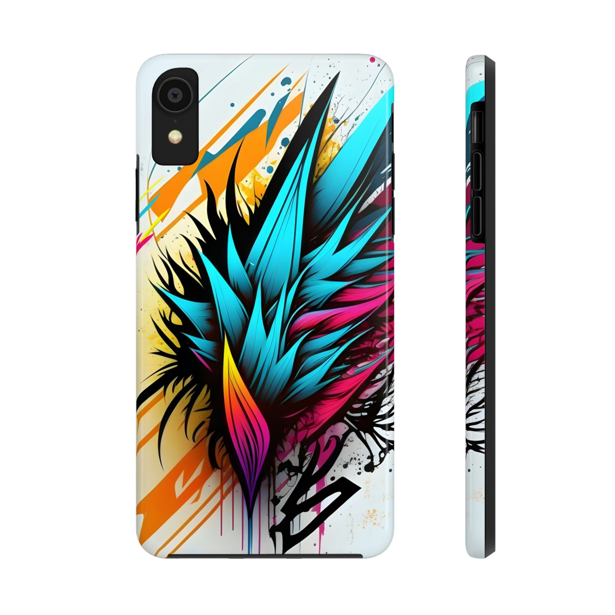 Skull Crow and Roses iPhone Case by Ben Krefta - Pixels