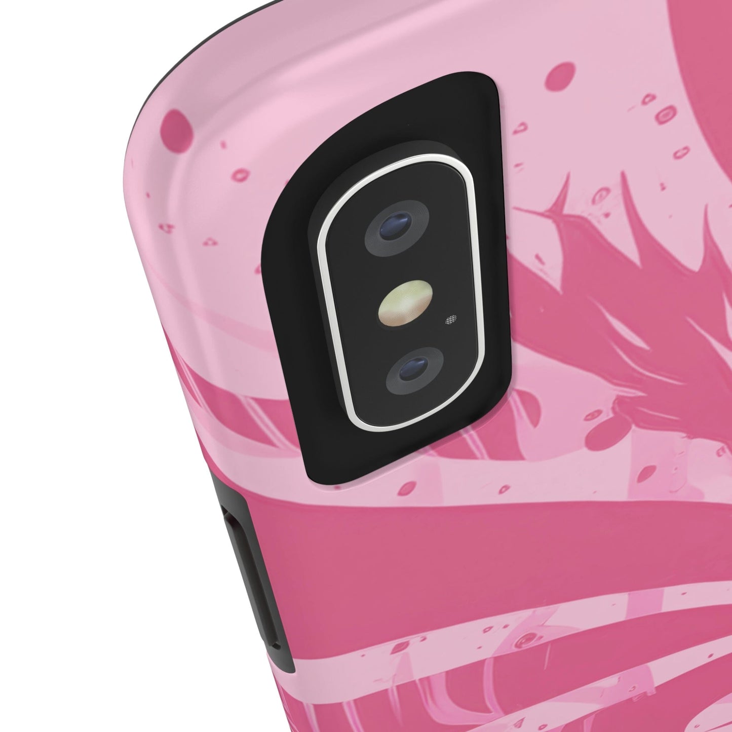 Totally Pink! Tough Case for iPhone Phone Case InkedOut 