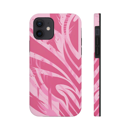 Totally Pink! Tough Case for iPhone Phone Case InkedOut iPhone 12 