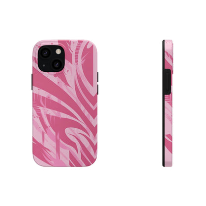 Totally Pink! Tough Case for iPhone Phone Case InkedOut iPhone 13 Mini 